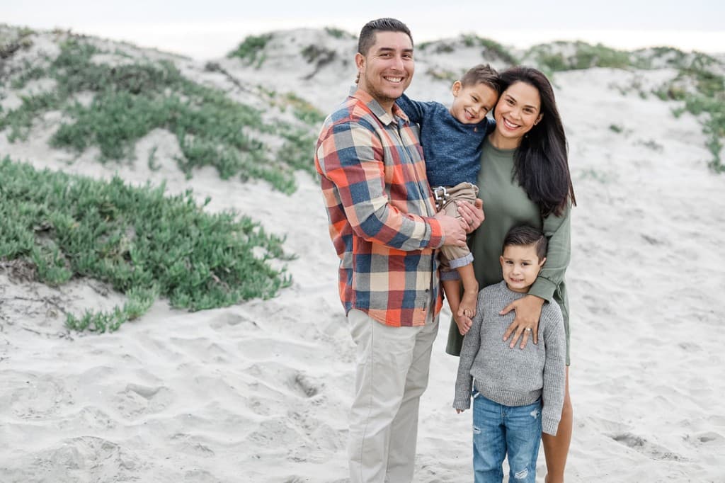The family behind Hey Ralli